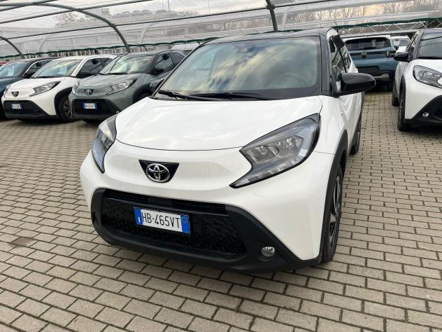 Toyota Aygo X 1.0B (72 CV) Trend S-CVT