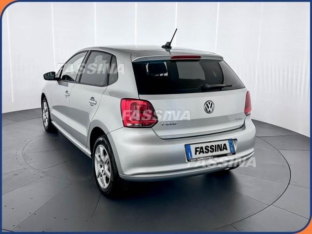 Volkswagen Polo 5p 1.2 Comfortline 70cv - Foto 4