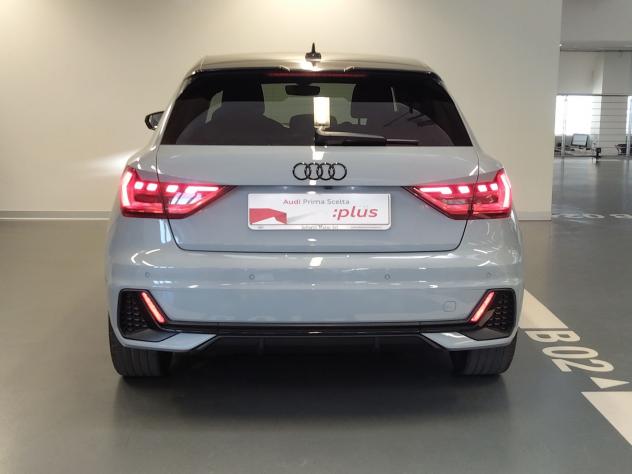 Audi A1 A1 Sportback 30 1.0 tfsi Identity Black 110cv s-tronic - Foto 5