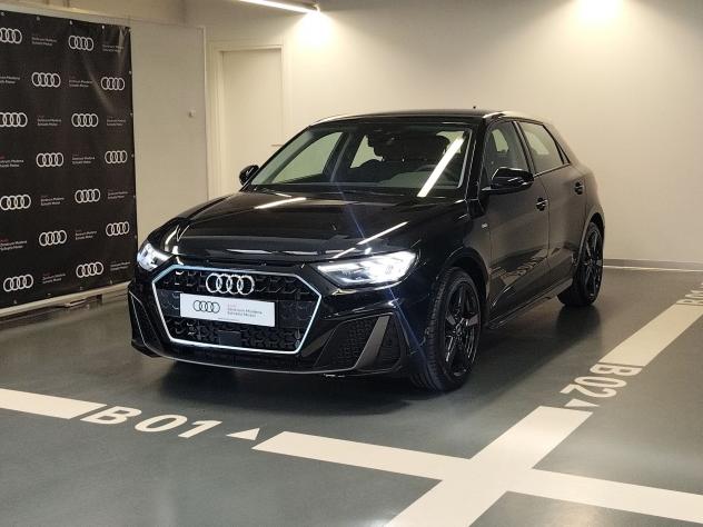 Audi A1 Sportback 30 TFSI S tronic S line edition