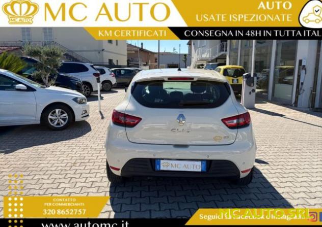 RENAULT Clio dCi 8V 75CV Start&Stop 5 porte Energy Life rif. 24097697 - Foto 5