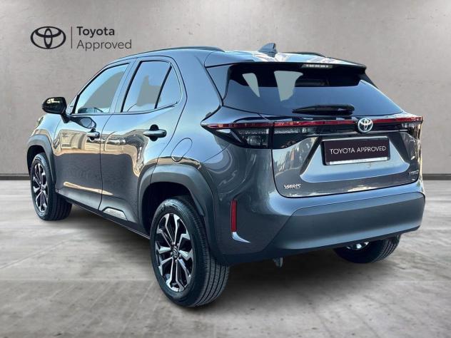 Toyota Yaris Cross 1.5 Hybrid 5p. E-CVT Trend - Foto 3