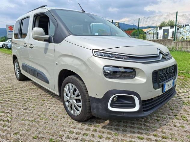 CITROEN Berlingo 1.2 puretech M Shine 7 POSTI **distribuzione fatta rif. 23793701 - Foto 2