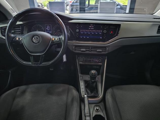VOLKSWAGEN Polo Polo 1.0 TSI Business Comfortline BMT rif. 21572843 - Foto 9