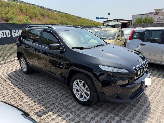 Jeep Cherokee 2.0 Mjt II 4WD Active Drive I Limited-10/2015 - Foto 3