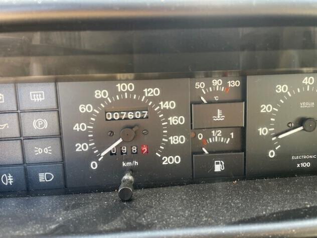 Fiat Ritmo Cabrio 7000 Km Nuova - Foto 9