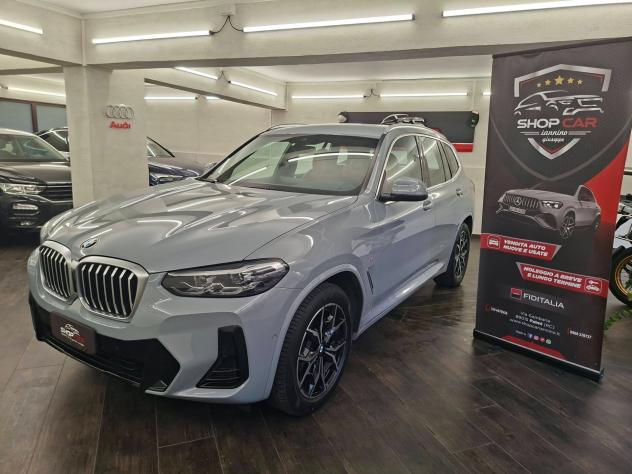Bmw X3 xDrive20d 48V Msport
