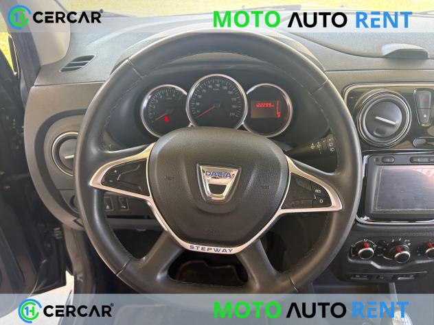 Dacia Lodgy Stepway 1.5 dci s&s 110cv - Foto 18