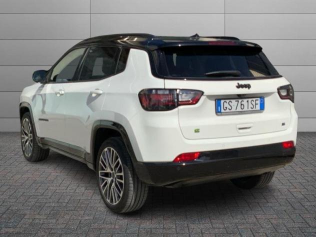 Jeep Compass 2ª serie 1.5 Turbo T4 130 CV MHEV 2WD Summit - Foto 6