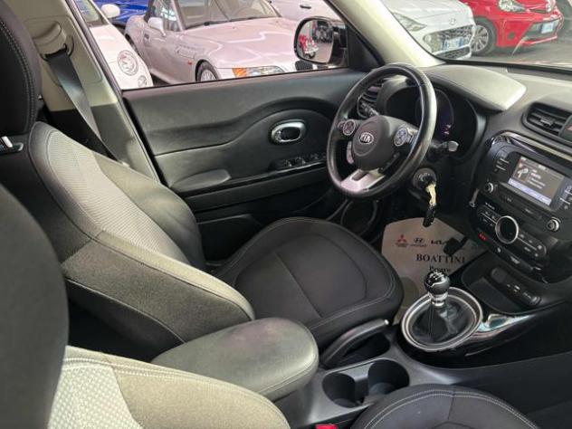 KIA Soul 1.6 GDi You® Soul rif. 24139109 - Foto 9