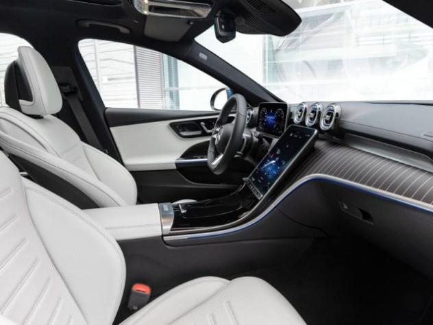 MERCEDES-BENZ C 300 e hybrid EQ S.W. AMG Line Premium Plus rif. 23255980 - Foto 7