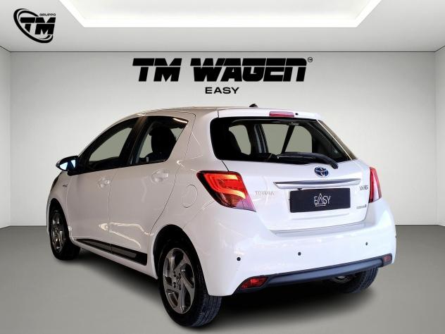 Toyota Yaris 1.5 Hybrid - NEOPATENTATI - Foto 4
