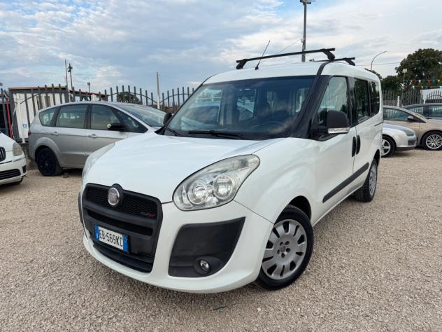 Fiat Doblo Dobl1.6 MJT 16V Emotion - Foto 2
