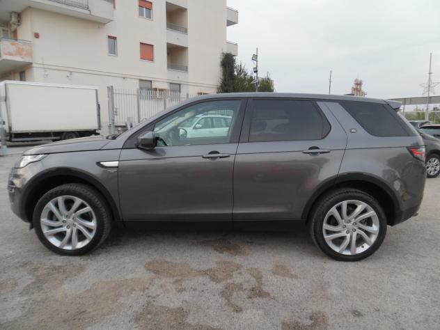 Land Rover Discovery Sport Discovery Sport 2.0 TD4 150 CV HSE Luxury - Foto 4