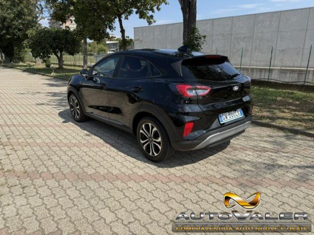 FORD Puma 1.0 EcoBoost Hybrid 125 CV S&S aut. Titanium rif. 24105600 - Foto 3