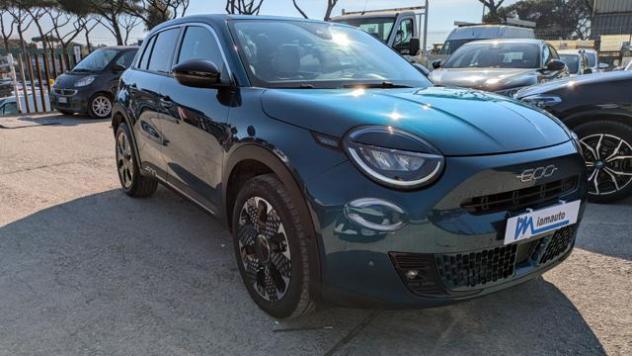 FIAT 600 LA PRIMA II Hybrid 110cv SEDILI MASS. CAMERA POST. rif. 23482021 - Foto 3