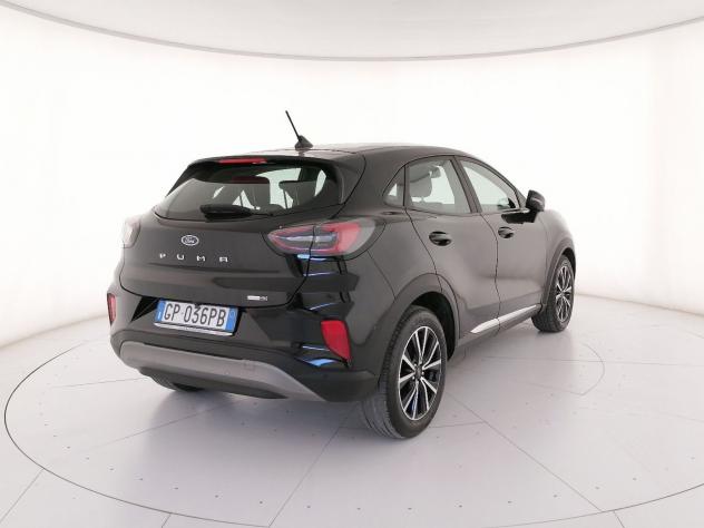 Ford Puma 1.0 ecoboost h Titanium s&s 125cv - Foto 2