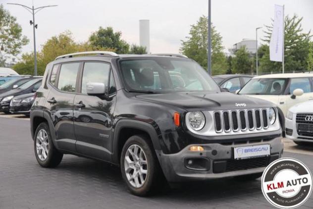 JEEP Renegade 2.0 Mjt 140CV 4WD Active Drive Limited rif. 24162747 - Foto 2