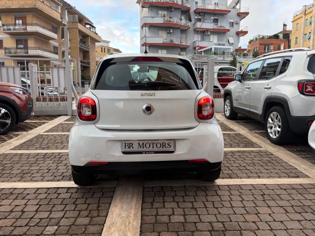 Smart ForFour Passion 70cv twinamic - OTTIME CONDIZIONI !! - Foto 6