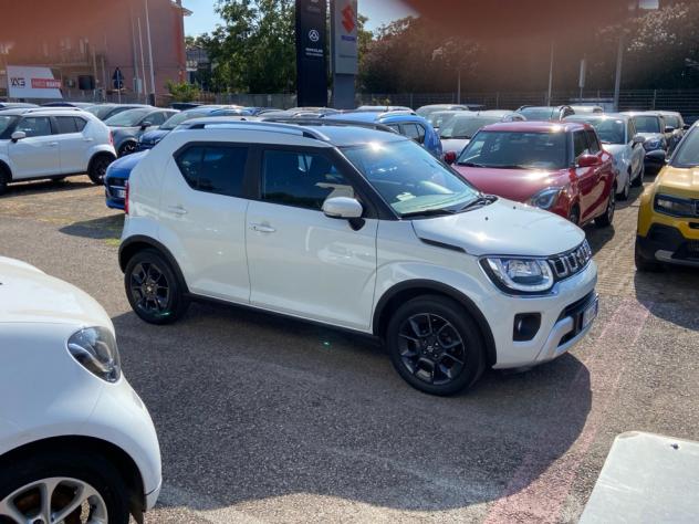 Suzuki Ignis III 2020 1.2 Dualjet Hybrid Top 2WD - Foto 5