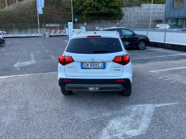Suzuki Vitara 1.4 Boosterjet Hybrid 4WD AllGrip Top - Foto 7