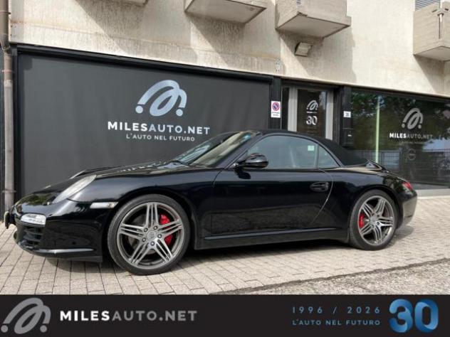 PORSCHE 997 Carrera S Cabriolet PDK Service Porsche 19" Bose rif. 24047390 - Foto 4