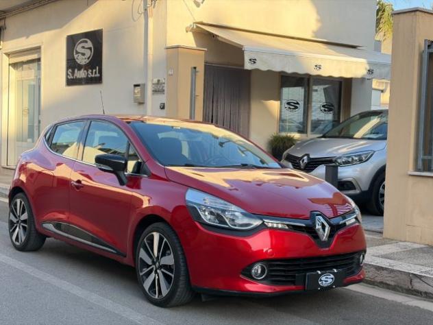 RENAULT Clio 1.5dCi 90CV Energy Intens rif. 23949465
