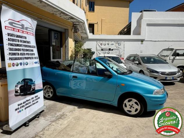 FIAT Punto 1ª serie 60 cat Cabrio S rif. 24036527 - Foto 3