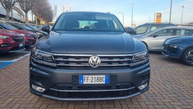 VOLKSWAGEN Tiguan 2.0 TDI 150 CV 4MOTION Sport & Style BlueMotion Te rif. 23299962