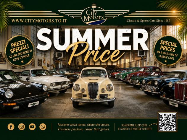 FIAT 2100 Berlina 1960 - SUMMER PRICE - Foto 2