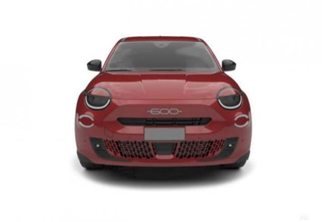FIAT 600 1.2 Hybrid Serie Speciale Icon - Foto 5