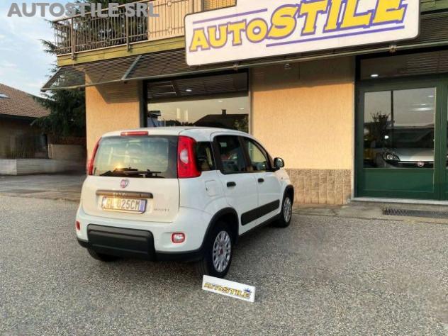 FIAT Panda AUTOCARRO N1 4 POSTI 1.0 70cv Benzina Hybrid 4post rif. 24207750 - Foto 6