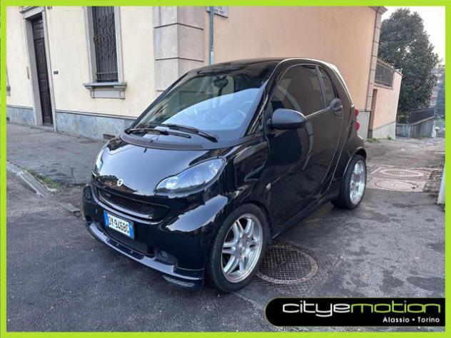 SMART ForTwo 1000 72 kW coupé BRABUS Xclusive rif. 23189923 - Foto 2