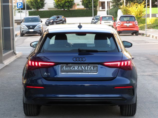 Audi A3 2.0 SPB 30 Tdi S-Tronic Cockpit+Cerchi "17 - Foto 4