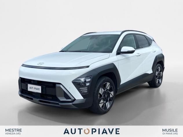Hyundai Kona 1.0 T-GDI 48V 120cv X Line