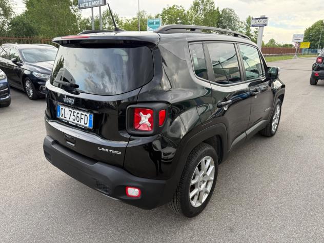 Jeep Renegade 1.6 Mjt 130 CV Limited - Foto 4