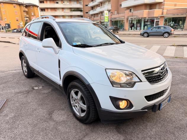 Opel Antara 2.2 CDTI 163CV 4x2 pronto uso automatico 2014 - Foto 6