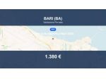Immobile in asta di 13 m² in vendita a Bari
