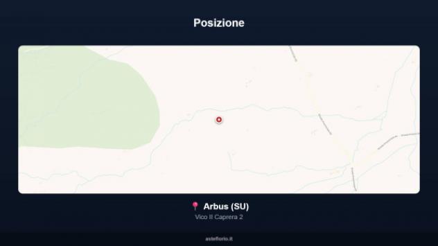 Immobile in asta di 90 m² in vendita a Arbus - Foto 17