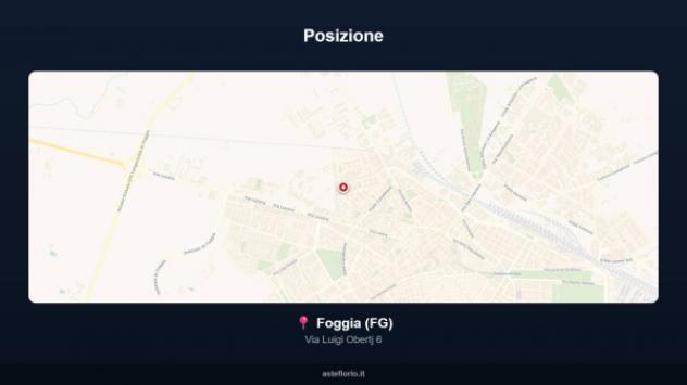 Immobile in asta di 106 m² in vendita a Foggia - Foto 12