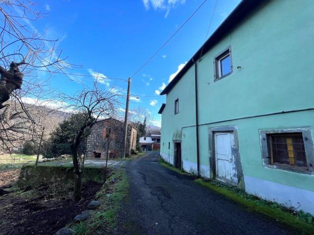 Casa semindipendente in vendita a Casa Corvi - Pontremoli 190 mq Rif: 1237798 - Foto 3