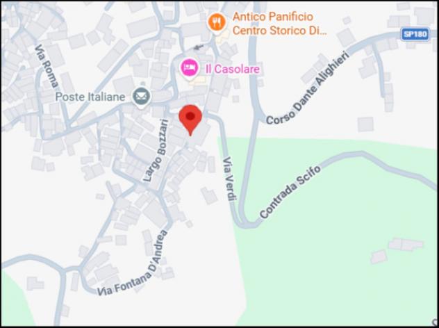 Immobile in asta di 215 m² in vendita a San Demetrio Corone - Foto 12