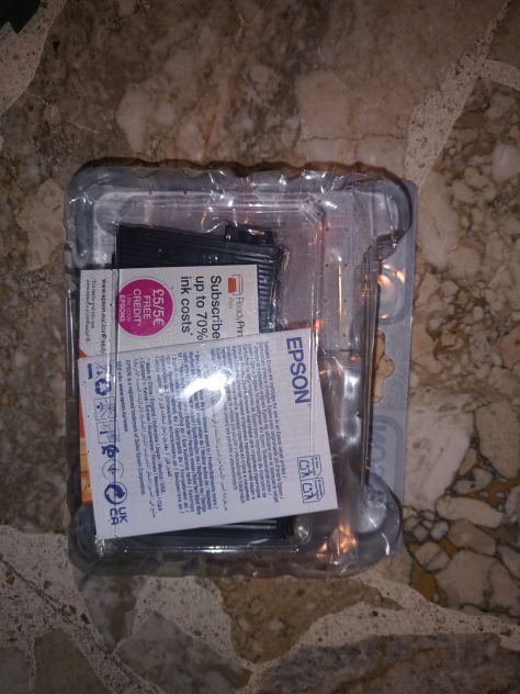 Stampante Multifunzione INKJET Epson XP-3105 con cartuccie nuove - Foto 8