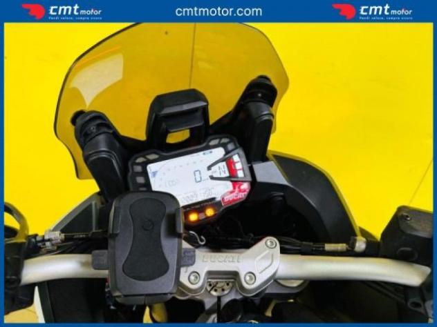 DUCATI Multistrada 950 Finanziabile - Bianco - 12009 rif. 23774768 - Foto 7