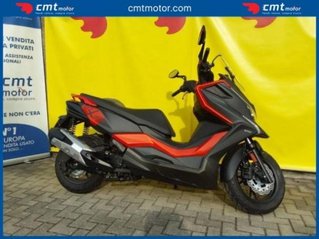KYMCO DTX 360 125 Garantito e Finanziabile rif. 22882583 - Foto 2