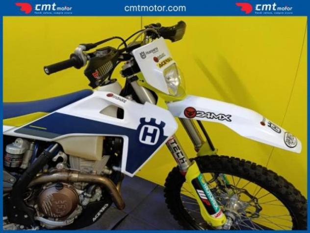 HUSQVARNA FE 350 Garantita e Finanziabile rif. 23545899 - Foto 6