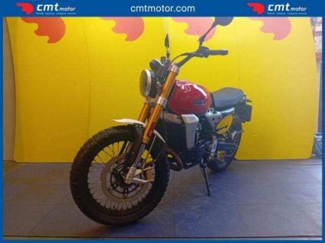 FANTIC MOTOR Caballero 500 Garantita e Finanziabile rif. 24072290 - Foto 3