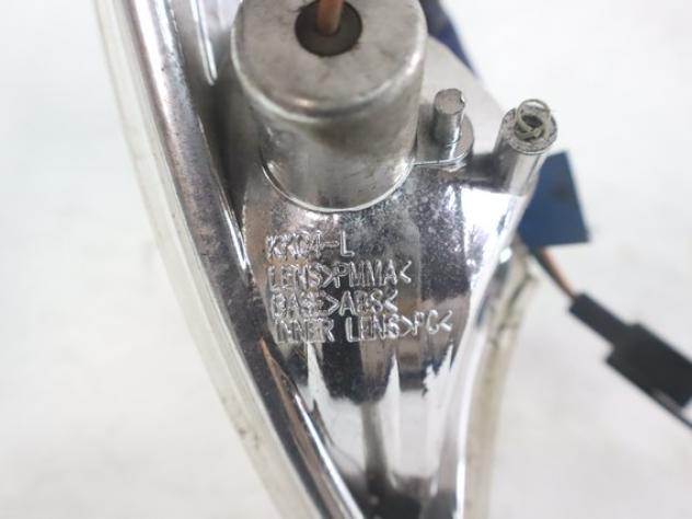 KYMCO GRAND DINK 150 33450KKC4E000 FRECCIA ANTERIORE SINISTRA 01 - 05 FRONT LEFT FLASHER - Foto 4