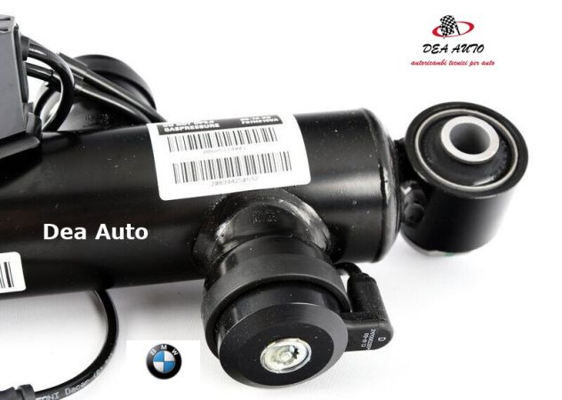 Ammortizzatore sospensione pneumatica bmw 5 f07 37126851140 oem nuovo - Foto 5
