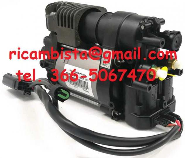 Tesla S compressore sospensioni 15.1550-0070.3 - Foto 2